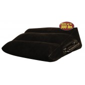 Надувная секс-подушка с ручками - Pipedream - купить с доставкой в Находке