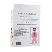 Надувная секс-кукла мужского пола - ToyFa - в Находке купить с доставкой