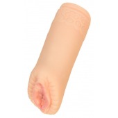 Тугой фигурный мастурбатор-вагина - ToyFa - в Находке купить с доставкой