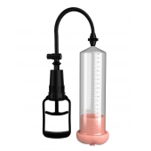 Вакуумная помпа PUMP WORX FANTA FLESH PUSSY PUMP - Pipedream - в Находке купить с доставкой