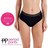 Менструальные трусы-брифы Period Pants - Pretty Polly - купить с доставкой в Находке