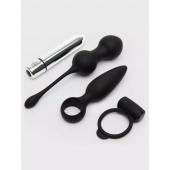 Эротический набор Pleasure Overload 10 Days of Play Gift Set - Fifty Shades of Grey - купить с доставкой в Находке