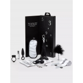 Эротический набор Pleasure Overload 10 Days of Play Gift Set - Fifty Shades of Grey - купить с доставкой в Находке