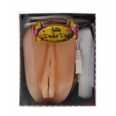 Мастурбатор-вагина с вибрацией ELLY POCKET PAL VAGINA MULTISPEED - NMC - в Находке купить с доставкой