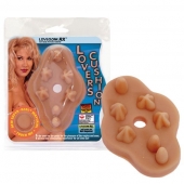 Стимулирующая насадка на пенис Lovers Cushion - Tonga - в Находке купить с доставкой