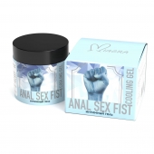Гель на водной основе с охлаждающим эффектом ANAL SEX FIST Cooling Gel - 150 мл. - Миагра - купить с доставкой в Находке