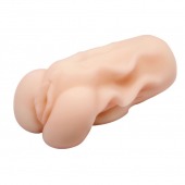 Мастурбатор с рифленым рельефом - Baile - в Находке купить с доставкой