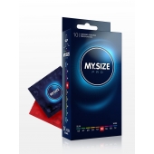 Презервативы MY.SIZE размер 60 - 10 шт. - My.Size - купить с доставкой в Находке