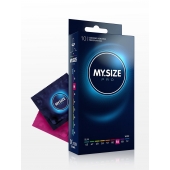 Презервативы MY.SIZE размер 64 - 10 шт. - My.Size - купить с доставкой в Находке