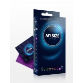 Презервативы MY.SIZE размер 69 - 10 шт. - My.Size - купить с доставкой в Находке