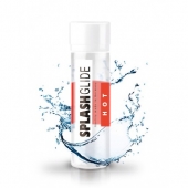Возбуждающий гель-лубрикант SPLASHGLIDE HOT STIMULATIVE - 50 мл. - Splashglide - купить с доставкой в Находке