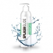 Гель-лубрикант продлевающего действия SPLASHGLIDE LONGPLAY PROLONG - 330 мл. - Splashglide - купить с доставкой в Находке