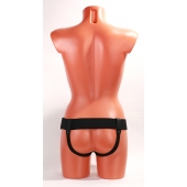 Трусики для страпона с маленьким отверстием - БДСМ Арсенал - купить с доставкой в Находке