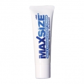 Мужской крем для усиления эрекции MAXSize Cream - 10 мл. - Swiss navy - купить с доставкой в Находке