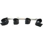 Штанга с креплением для рук и ног - БДСМ Арсенал - купить с доставкой в Находке