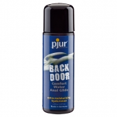Концентрированный анальный лубрикант pjur BACK DOOR Comfort Water Anal Glide - 30 мл. - Pjur - купить с доставкой в Находке