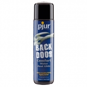 Концентрированный анальный лубрикант pjur BACK DOOR Comfort Water Anal Glide - 100 мл. - Pjur - купить с доставкой в Находке