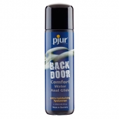 Концентрированный анальный лубрикант pjur BACK DOOR Comfort Water Anal Glide - 250 мл. - Pjur - купить с доставкой в Находке