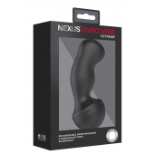 Черный вибростимулятор Nexus Gyro Vibe Extreme - 18 см. - Nexus Range - в Находке купить с доставкой