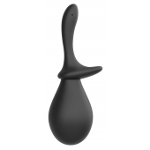Черный анальный душ Nexus Anal Douche Set с 2 сменными насадками - Nexus Range - купить с доставкой в Находке