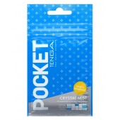 Карманный мастурбатор Crystal Mist - Tenga - в Находке купить с доставкой