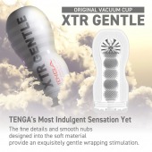 Мастурбатор Original Vacuum Cup Extra Gentle - Tenga - в Находке купить с доставкой