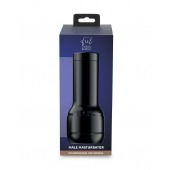 Коричневый мастурбатор-вагина Feel Stroker - Kiiroo - в Находке купить с доставкой