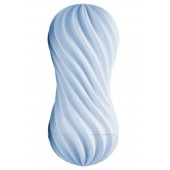 Мастурбатор Tenga Flex Bubbly Blue - Tenga - в Находке купить с доставкой