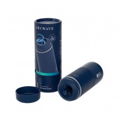 Синий мастурбатор с контролем всасывания Arcwave Pow Stroker - Arcwave - в Находке купить с доставкой