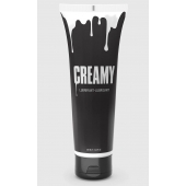 Смазка на водной основе Creamy с консистенцией спермы - 250 мл. - Strap-on-me - купить с доставкой в Находке