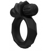 Черное эрекционное виброкольцо Maximus 55 Vibe - Bathmate - в Находке купить с доставкой