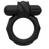 Черное эрекционное виброкольцо Maximus 55 Vibe - Bathmate - в Находке купить с доставкой