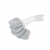 Комплект из 4 электродов Mystim e-stim electrodes - MyStim - купить с доставкой в Находке