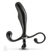 Черный стимулятор простаты Prostate Stimulator - 12,7 см. - Blush Novelties - в Находке купить с доставкой