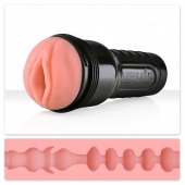 Мастурбатор-вагина Fleshlight - Pink Lady Mini-Lotus - Fleshlight - в Находке купить с доставкой