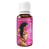 Возбудитель мгновенного действия Coquettish Women - 30 мл. - Миагра - купить с доставкой в Находке