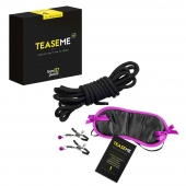 Эротическая игра для двоих Tease Me - Tease&Please - купить с доставкой в Находке