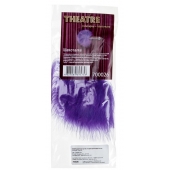 Фиолетовая пуховая щекоталка - ToyFa - купить с доставкой в Находке