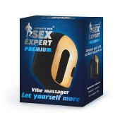 Портативный мастурбатор с 9 режимами вибрации - Sex Expert - в Находке купить с доставкой