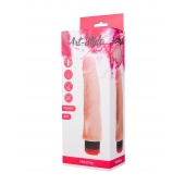 Вибратор ART-Style №11 с шишечками для стимуляции клитора - 21 см. - Art-Style