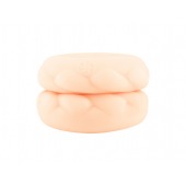 Телесный мастурбатор-стоппер Homme Genial Henchman - Lola Games - в Находке купить с доставкой