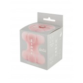 Розовый мастурбатор-стоппер Homme Royal Henchman - Lola Games - в Находке купить с доставкой