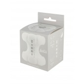 Белый мастурбатор-стоппер Homme Royal Henchman - Lola Games - в Находке купить с доставкой