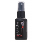Возбуждающий крем-спрей для мужчин Erotist Vivid Act - 30 мл. - Erotist Lubricants - купить с доставкой в Находке
