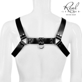 Брутальная мужская портупея-сбруя - Notabu - купить с доставкой в Находке