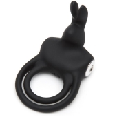 Черное эрекционное виброкольцо Happy Rabbit Cock Ring - Happy Rabbit - в Находке купить с доставкой