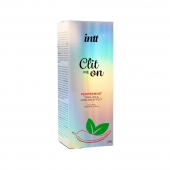 Клиторальный возбуждающий спрей Clit Me On Peppermint - 12 мл. - INTT - купить с доставкой в Находке