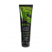 Анальный лубрикант на гибридной основе ORGIE Lube Tube Anal Sensitive с гиауроновой кислотой - 100 мл. - ORGIE - купить с доставкой в Находке