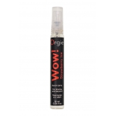 Оральный спрей ORGIE Wow! Strawberry Ice Blowjob Spray с охлаждающим и возбуждающим эффектом - 10 мл. - ORGIE - купить с доставкой в Находке