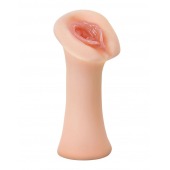 Мастурбатор-вагина Wet Pussies Juicy Snatch Light - Pipedream - в Находке купить с доставкой